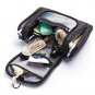 AmazonBasics Hanging Travel Toiletry Kit Bag - Black