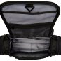 AmazonBasics Hanging Travel Toiletry Kit Bag - Black