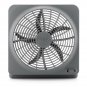 O2COOL 10-Inch Standard Base Personal Fan, Universal, Gray 1