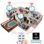 Wireless Remote Control Outlet, Kasonic Smart Home Remote Control Multi Purpo...