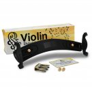 Violin Shoulder Rest by MusicalCentric - Fits full size violins 3/4-4/4 and 1...
