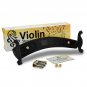 Violin Shoulder Rest by MusicalCentric - Fits full size violins 3/4-4/4 and 1...