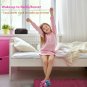 Digital Alarm Clock Radio, Small Alarm Clocks for Bedrooms with AM/FM Sleep T...