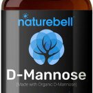 Maximum Strength Organic D-Mannose Capsule, 1000mg Per Serving, 200 Capsules,...