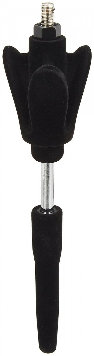 Hercules DS602B DLX Flute/Clarinet PEG W/SPRG