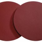 Woodstock D1342 20-Inch Diameter PSA 60 Grit Aluminum Oxide Sanding Disc, 2-P...