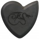 Original Dragon's Heart Guitar Pick - 1000 Hours of Durability, 2.5mm Thickne...