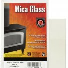 MEECO'S RED DEVIL 5235 Mica Glass for Stoves