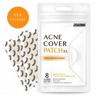 Acne Pimple Patch Absorbing Cover Blemish (XL Square / 8 PATCHES)
