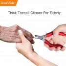 Toenail clippers for elderly, Used For Thick Toenails 、Fungi Toenails 、Ingrow...