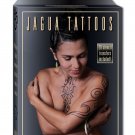 Earth Henna Organic Jagua Black Temporary Tattoo and Body Painting Kit - Black