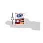 BC Powder | Cold & Flu Relief | Acetaminophen | 12 Count | 3 Pack