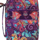 DIWI Medium Sizes 8.75 X 6.25 X 2.5 Inches Bible Cover Quilted Good Book Cove...