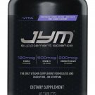 JYM Sports Multivitamin Supplement Tablets - Vitamins A, C, E, and K | JYM Su...