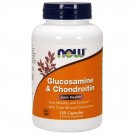 NOW Supplements, Glucosamine & Chondroitin, with Trace Mineral Concentrate an...