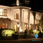 4 Pack BlueX Dusk to Dawn LED Bulbs, 6W E12 Base Light Bulb - 65W Equivalent ...