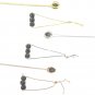 NEW Sterling Silver Oil Diffuser Necklaces and Bracelets for Essential Oil A...
