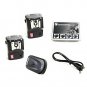 CowboyStudio NPT-04 4 Channel Wireless Trigger for External Speelights with 1...