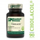 Standard Process - Cholacol - Healthy Fat Digestion Support Supplement, Provi...