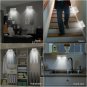 Motion Sensor Light, Stick on-Anywhere Portable 6-LED Wireless Led Lights,Can...