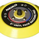 Neiko 30261A 5-Inch Vinyl Face PSA Sanding Pads for Dual Action Air Sander, 1...
