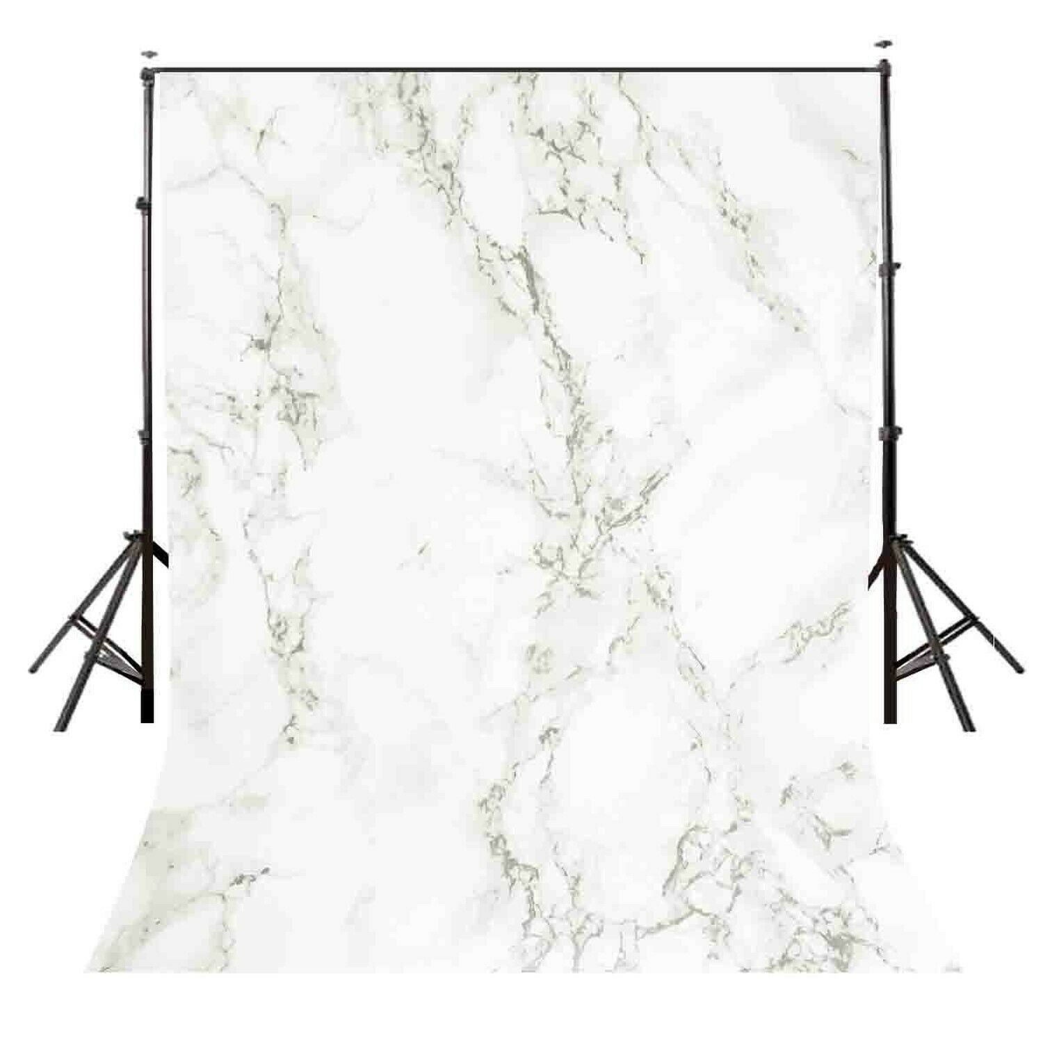 Lyly County 5&Atilde;�7 ft Marble Texture Pattern Studio Photography Backdrop Props B...