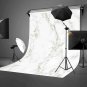 Lyly County 5Ã7 ft Marble Texture Pattern Studio Photography Backdrop Props B...