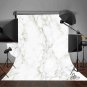 Lyly County 5Ã7 ft Marble Texture Pattern Studio Photography Backdrop Props B...