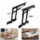 2pcs Folding Lift up Top Coffee Table Lifting Frame Desk Mechanism Hardware F...
