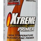 KBS Coatings 65100 Gray Xtreme Temperature Coating Zinc Silicon Primer, 12 oz...