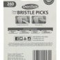 DenTek Deep Clean Bristle Picks Dual Ended, Mint 260 ea (Pack of 3) Pack of 3