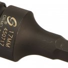 Sunex 450717 3/4-Inch Drive 17-mm Hex Driver Impact Socket