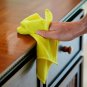 S & T ST 968601 Assorted 50 Pack Microfiber Cleaning Cloth, 50 Pack
