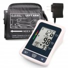 Lotfancy Upper Arm Blood Pressure Monitor, 2 Users, 120 Reading Memory, Autom...