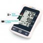 Lotfancy Upper Arm Blood Pressure Monitor, 2 Users, 120 Reading Memory, Autom...