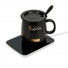 TiLarry Coffee Mug Warmer - Automatic Thermostatic Cup Warmer for Office/Home...