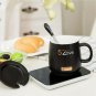 TiLarry Coffee Mug Warmer - Automatic Thermostatic Cup Warmer for Office/Home...