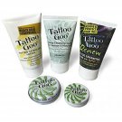 Tattoo Goo Aftercare Kit Version XL New Formula