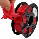 YOYI TPU 3D Printer Filament, Flexible Filament 1.75mm,100% Virgin Raw Materi...