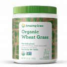 Amazing Grass Organic Wheat Grass Powder: 100% Whole-Leaf Wheat Grass Smoothi...