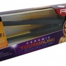 ceramic flat iron RED (1/2") F1050N Ceramic Hot Styler FLAT IRON , HALF inch ...