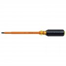 Insulated #2 Phillips Screwcdriver, 7-Inch Klein Tools 6037INS #2 Phillips Tip