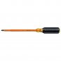 Insulated #2 Phillips Screwcdriver, 7-Inch Klein Tools 6037INS #2 Phillips Tip