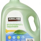 Kirkland Signature Environmentally Responsible Ultra Liquid Dish Soap, 135 Ou...