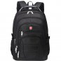 Aoking Men Large Lightweight Backpack Laptop 15.6 Computer Rucksack Travel Bu...