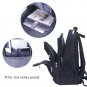 Aoking Men Large Lightweight Backpack Laptop 15.6 Computer Rucksack Travel Bu...