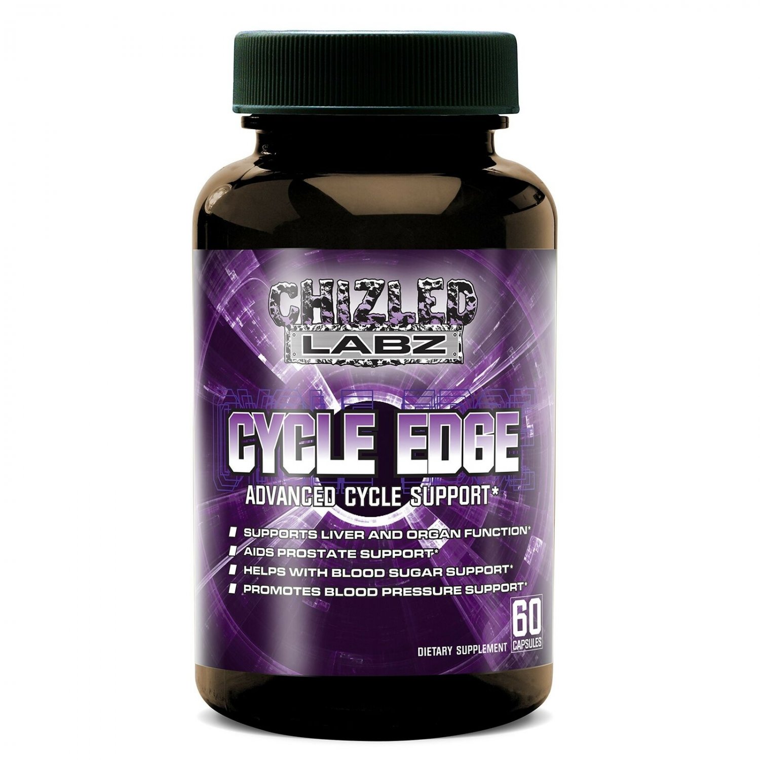 Cycle Support with Advanced Supplement CYCLE EDGE, Assist Liver and Organs, P...