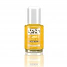 JASON Vitamin E 14,000 IU Skin Oil, Lipid Treatment, 1 Ounce 14000 IU