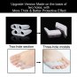 Povihome 10 Pack Pinky Toe Separator & Protectors, Triple Gel Toe Separators ...