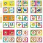 teytoy My First Soft Book, 6 PCS Nontoxic Fabric Baby Cloth Books Early Educa...